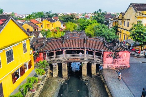 Tour Di Sản Miền Trung | Đà Nẵng - Sơn Trà - Hội An - Bà Nà - Huế - La Vang - Động Phong Nha 5 Ngày